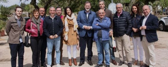 El Partido Popular andaluz celebrará este fin de semana en Ronda su reunión interparlamentaria, Están convocados los diputados autonómicos, nacionales y senadores de esta formación y está prevista la asistencia de varios ministros, 15 May 2018 - 18:47