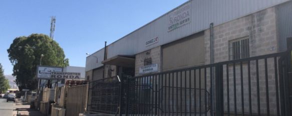 Los empresarios del polígono industrial El Fuerte denuncian abandono institucional, La falta de salida y de espacio a la hora de aparcar y maniobrar, así como la basura acumulada son las principales quejas de los empresarios , 20 Jul 2018 - 17:45