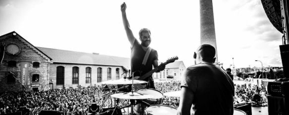 Los murcianos Viva Suecia, concierto estrella de la Feria de Pedro Romero 2018, La banda cumple dos años de vida sobre los escenarios con dos álbumes de estudio a sus espaldas y encabezando carteles de festivales nacionales, 20 Jul 2018 - 18:49