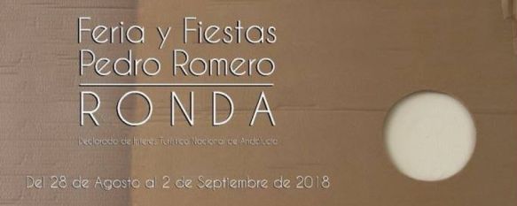 El cartel de la Feria 2018 es diseño del grafitero malagueño D. Darko. // CharryTV El cartel de la Feria 2018 es diseño del grafitero malagueño D. Darko. // CharryTV