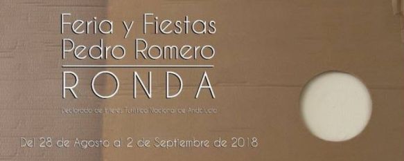 Especial Feria y Fiestas de Pedro Romero 2018, Todos los detalles sobre los eventos de estas fiestas y la programación especial de Canal Charry TV , 28 Aug 2018 - 12:31