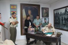 Inauguración de la Sala Histórica de la Legión Sargento Carazo // CharryTV