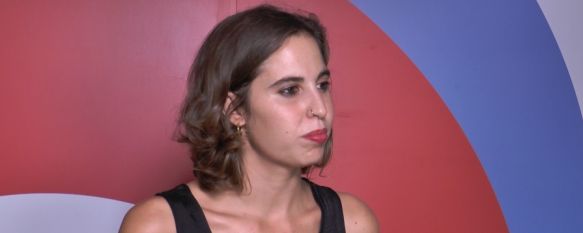 La cineasta Marta Díaz de Lope Díaz recibe el Premio Puente del Turismo 2018, Esta directora de cine y guionista rondeña ha sido galardonada junto con el Albergue Los Molinos, la empresa enoturística Milamores y la Ruta Turística de Blas Infante, 28 Sep 2018 - 19:17