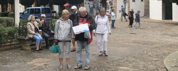 Según Turismo la ocupación hotelera en Ronda superará en diez puntos porcentuales la media andaluza. // CharryTV