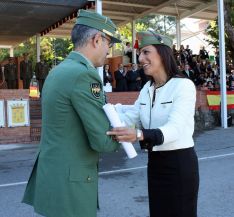 Nombramiento de Legionario de Honor a la ciudad de Ronda.  // Blas Gil