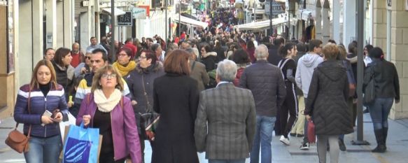 Ronda cierra el 2018 con 238 parados menos... y un descenso de 290 habitantes , La ciudad cuenta en la actualidad con 33.978 residentes empadronados, la cifra más baja de este siglo tras nueve años consecutivos perdiendo población, 03 Jan 2019 - 18:34