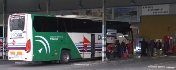 Adjudican provisionalmente la gestión de la estación de autobuses a la empresa Damas , La empresa ha presentado la oferta más favorable de entre las seis que han formado parte de la licitación, 14 Jan 2019 - 18:43