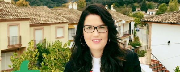 Soraya García responde a los autores de las pintadas que le desean “un cáncer”, La alcaldesa de Benaoján superó esta enfermedad hace unos años y asegura que la Guardia Civil ya investiga los hechos , 07 Feb 2019 - 19:15