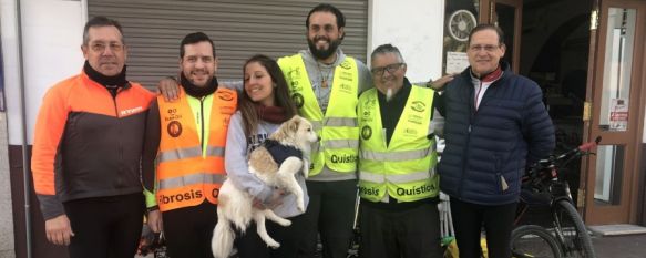 Los miembros de 2plega2 han recorrido todas las comunidades autónomas españolas para dar a conocer la fibrosis quística. // CharryTV