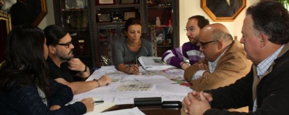 El PGOU podría aprobarse inicialmente a comienzos de año, En el cuarto encuentro con el equipo redactor se ha analizado el desarrollo residencial e industrial de la ciudad, 03 Nov 2011 - 18:39