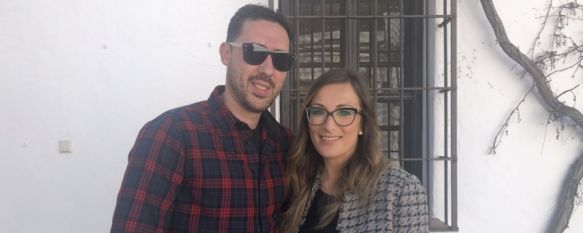 Pilar y Dani, los novios que podrían cambiar su fecha de boda por la Goyesca, La pareja había previsto celebrar su banquete de bodas el 31 de agosto en el Hotel Catalonia Reina Victoria, que tradicionalmente acoge a los toreros , 12 Mar 2019 - 17:41