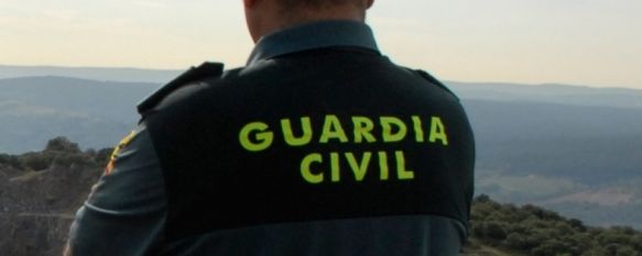 La Guardia Civil detiene a dos individuos por un delito de robo con fuerza en un cortijo de Teba, Los efectos sustraídos, ya recuperados, están valorados en más de 5.000 euros, 25 Mar 2019 - 18:32