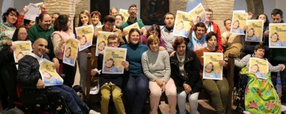 Unos 400 rondeños con discapacidad intelectual podrán volver a votar el 28 de abril, Asprodisis se adhiere a la campaña nacional de Plena Inclusión para reivindicar programas electorales en lectura fácil o que los partidos cuenten con personas con discapacidad intelectual , 28 Mar 2019 - 15:25