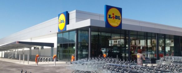 Lidl abre una nueva tienda en Ronda con una inversión de más de 6 millones de euros , A las nueve de la mañana está prevista la apertura del nuevo supermercado que generará 23 nuevos puestos de trabajo para una plantilla de 25 empleados, 03 Apr 2019 - 18:09