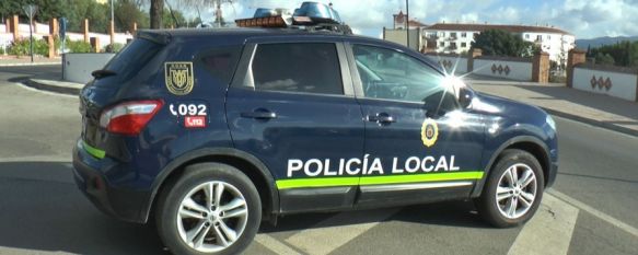 El GOAR está compuesto por entre 6 y 8 agentes voluntarios de la Policía Local con competencias específicas para reforzar el dispositivo de seguridad de la ciudad. // CharryTV