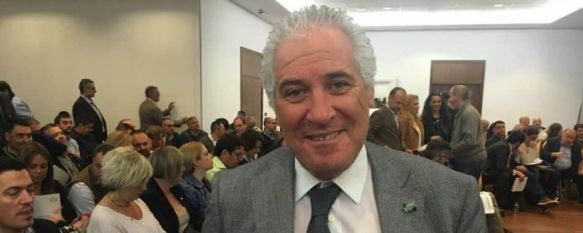 El candidato de Vox a la alcaldía dimite a 20 días de las elecciones municipales, Antonio Moreiro asegura que toma una decisión personal y será sustituido al frente de la formación por la que fuera su número dos, Patricia Coronel, 06 May 2019 - 10:39