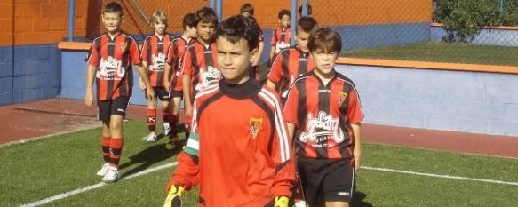 Los equipos del Ciudad de Ronda no lograron puntuar este fin de semana, El Infantil B cayó en El Fuerte por un ajustado 1 a 2 ante La Unidad, 07 Nov 2011 - 14:04