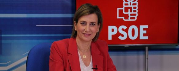 Aguilera admite que la fractura interna en el PSOE de Ronda puede pasarle factura en las urnas. // CharryTV