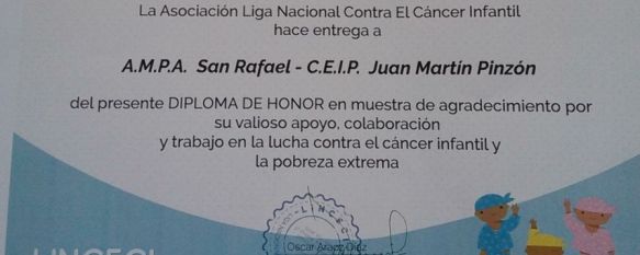 La falsa ONG aseguraba en sus escritos procurar la lucha contra el cáncer infantil y la pobreza extrema. // Sonia Carrasco