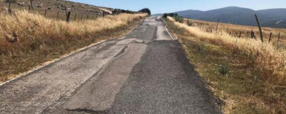 Fomento licita obras de mejora en la carretera que une Cortes de la Frontera con Ubrique, La partida de 4,4 millones de euros servirá para ampliar el ancho y reparar desperfectos y baches en 28 kilómetros de trazado de la A-373, 12 Jun 2019 - 17:43