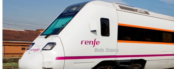 Renfe refuerza el mantenimiento de trenes de la Serie 598 en la línea Algeciras-Granada, El anuncio llega después de que uno de estos trenes sufriera una incidencia al incendiarse uno de sus vagones en Gaucín el pasado sábado, 05 Jul 2019 - 10:37