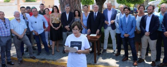 Alcaldes del Campo de Gibraltar y la Serranía se unen para reclamar la mejora del tren, Más de una veintena de representantes públicos han firmado un manifiesto en el que solicitan reunirse de urgencia con el ministro de Fomento en funciones, 15 Jul 2019 - 19:27