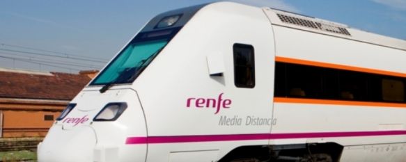 Renfe anunció a inicios de julio el refuerzo en el mantenimiento de los trenes de la Serie 598 antes las reiteradas incidencias registradas en convoyes del modelo. // CharryTV