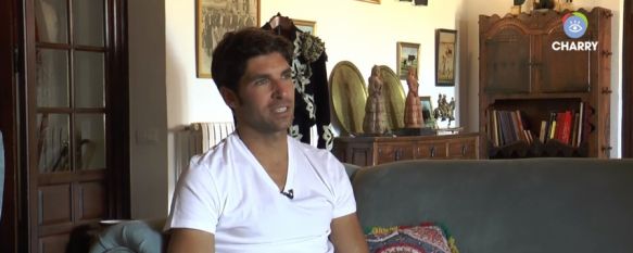 El matador toreará en la Feria de Málaga el 17 de agosto. // CharryTV El matador toreará en la Feria de Málaga el 17 de agosto. // CharryTV