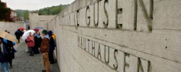 Campo de concentración de Mauthausen-Gusen, en Austria  // EFE