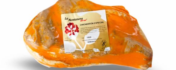 Imagen del chicharrón especial de La Montanera del Sur // La Montanera del Sur 