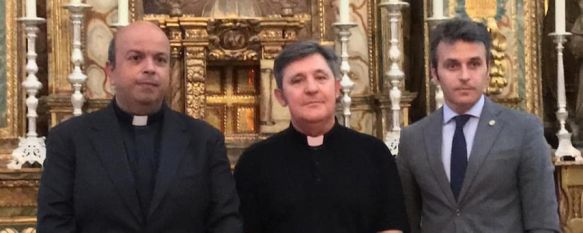 Francisco Cardaldas pregonará la Semana Santa de Ronda el 29 de marzo de 2020, El hasta hace poco párroco de Santa Cecilia, Nuestro Padre Jesús y Nuestra Señora del Socorro ha sido destinado a la Parroquia de San Andrés Apostol de Torre del Mar, 26 Sep 2019 - 17:56