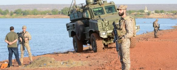 La Legión de Ronda aportará alrededor de 120 efectivos a la misión EUTM-Mali XV, El acto de despedida tendrá lugar el sábado 26 de octubre y los legionarios rondeños partirán en dirección a Bamako en dos rotaciones, los días 21 y 29 de noviembre , 17 Oct 2019 - 16:25