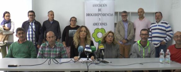 La asociación ARDE anuncia su cierre alegando impagos  por parte del Ayuntamiento, La entidad gestora denuncia que los cinco trabajadores del centro de tratamiento ambulatorio no cobran sus nóminas desde mayo por la escasez de fondos, 22 Oct 2019 - 16:28