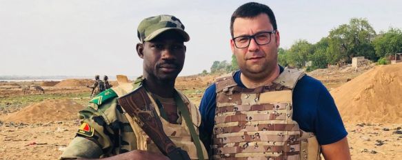 Charry TV recibirá el Premio Defensa 2019 por un reportaje sobre La Legión en Mali  , El acto de entrega tendrá lugar el martes día 26 en Madrid y estará presidido por la ministra, Margarita Robles , 04 Nov 2019 - 18:53