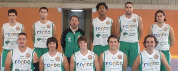 El C.B. Ronda suma en Almargen su segunda victoria consecutiva, Los rondeños se impusieron por un rotundo 39-64, gracias a su intensidad defensiva y un fluido ataque colectivo., 08 Nov 2010 - 20:42