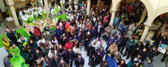 Las personas con discapacidad aspiran a combatir la soledad no deseada, Asprodisis ha organizado diversos actos para reivindicar los derechos y la plena inclusión de estos ciudadanos a través de medidas como la accesibilidad universal, 03 Dec 2019 - 17:28