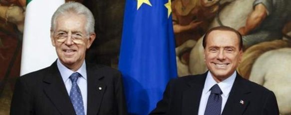 El nuevo gobierno tecnócrata italiano asumió el poder hace unos días. // CharryTV El nuevo gobierno tecnócrata italiano asumió el poder hace unos días. // CharryTV