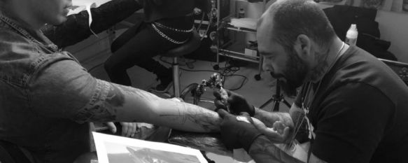 El estudio Viva la Tinta se solidariza con la Asociación Voz Animal de Ronda, El viernes día 27 realizarán tatuajes de un máximo de 5x5 centímetros por 35 euros cada uno y todo lo recaudado se destinará de manera íntegra a esta protectora, 19 Dec 2019 - 18:30