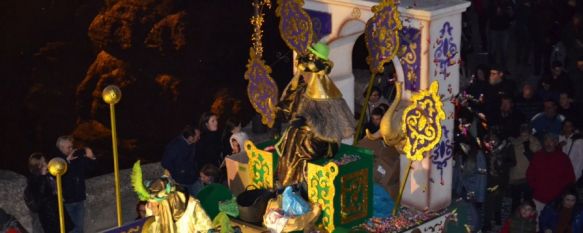 Fiestas realiza un balance “muy positivo” de las fiestas navideñas, La delegada de Fiestas Concha Muñoz subraya la gran afluencia de público en eventos como la Cabalgata de Reyes y la Iª edición de zambombas flamencas “La Marimorena”, 07 Jan 2020 - 16:33