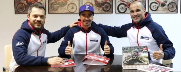 El piloto Cris Guerrero abandona Yamaha y se compromete con la firma italiana Beta Trueba, El rondeño, actual campeón de España en E2, competirá esta temporada en E3 y en las principales citas nacionales e internacionales de esta disciplina , 10 Jan 2020 - 10:44