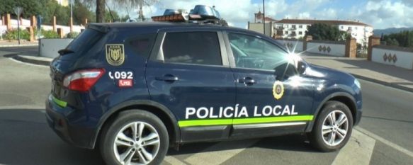 La Policía Local detiene a un vecino de Ronda por tres delitos contra la seguridad vial, El individuo, de 43 años, conducía bajo los efectos del alcohol con un permiso que no tenía vigencia ya que había sido retirado por resolución judicial, 23 Jan 2020 - 13:57