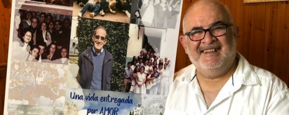 La familia salesiana se prepara para honrar a San Juan Bosco, Los días 28, 29 y 30 de enero el Santuario de María Auxiliadora acogerá un triduo y el 31, día de la festividad del santo, el sacerdote David Morales presidirá una eucaristía, 27 Jan 2020 - 13:56