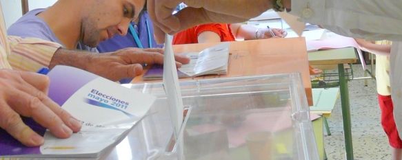 Un total de 29.466 rondeños podrán ejercer su derecho al voto en las elecciones       , Se han habilitado 52 mesas en los distintos colegios electorales y 1.080 electores podrán votar por correo, 18 Nov 2011 - 19:55