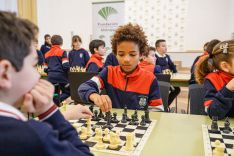 Durante días lectivos de este periodo se disputarán torneos en cada uno de los centros participantes. // CharryTV