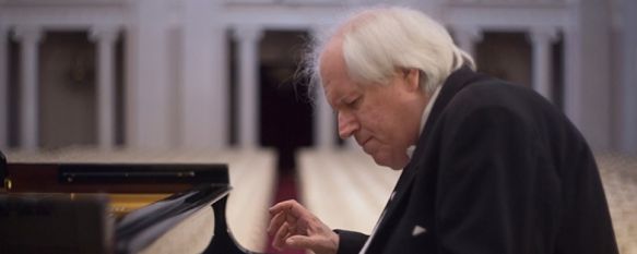 El prestigioso pianista Grigory Sokolov actuará en Ronda el 18 de abril, El célebre concertista ruso interpretará en el Teatro Municipal Vicente Espinel un repertorio compuesto por obras de Wolfgang A. Mozart y Robert Schumann, 21 Feb 2020 - 19:59