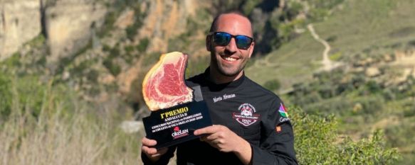 El Restaurante Kütral, finalista en el Campeonato Nacional de Maestros Parrilleros, El establecimiento, que gestiona el chef argentino Martín Abramzon, nacía el pasado abril y se ha granjeado una buena reputación entre sus comensales por su carne, 04 Mar 2020 - 18:51