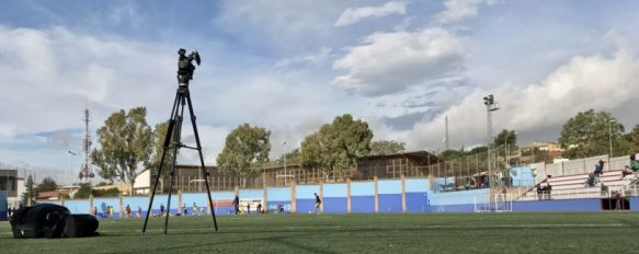 Este próximo fin de semana las instalaciones de El Fuerte no albergarán partidos de equipos federados // Nacho Garrido