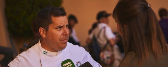 Herrera aspira a involucrar en su iniciativa a los organismos públicos que puedan gestionar la demanda. // CharryTV