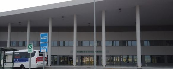 El número de contagios por coronavirus asciende a nueve personas en Ronda, Seis de ellos se encuentran en estos momentos en el Hospital Comarcal de la Serranía y los tres restantes, aislados en sus domicilios, 19 Mar 2020 - 10:18