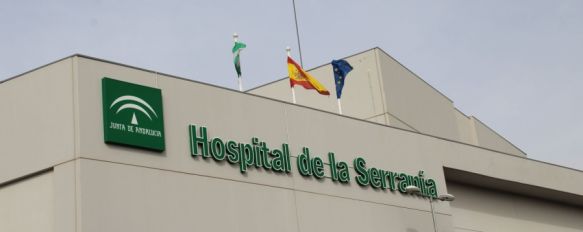 Siete pacientes contagiados por el COVID-19 siguen ingresados en el Hospital Comarcal , Alrededor de medio centenar de personas que presentaban síntomas se encuentran a la espera del resultado de las pruebas , 22 Mar 2020 - 11:56